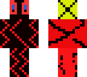 red ninja