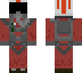 red pilot