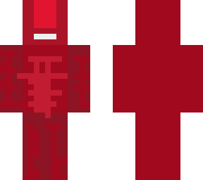 red warrior