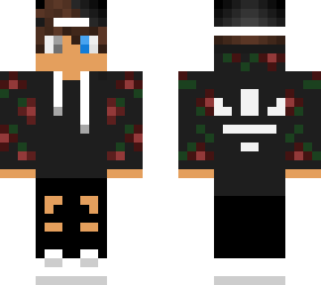 remade rose hoodie
