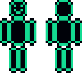 retro circular man v.2