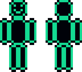 retro circular man v.3