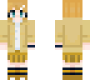 rin kagamine ( faker )