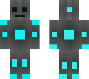 robot guy