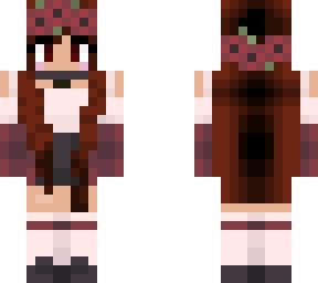 rose (outfit by cherro, go check out her bases they're rlly cool)