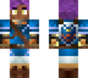 roy (champion's tunic)