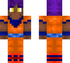 roy (goku gi)
