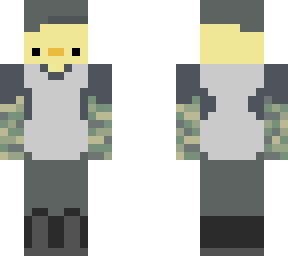 russian ducky <3