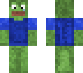 sad pepe