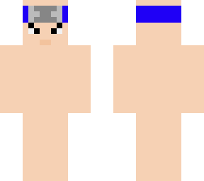sand shinobi headband template 1