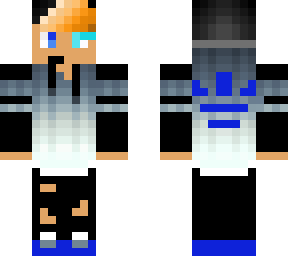 sans boy