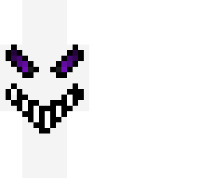 scary face (read desc)