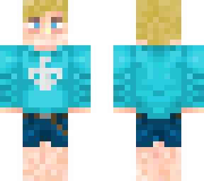 scouts uk ~ beaver blue.