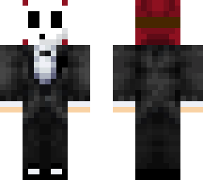 shyguy tuxedo