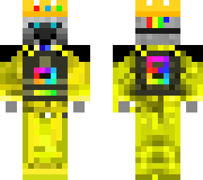 skeleton king