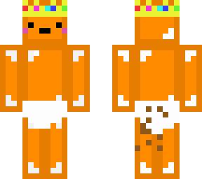 skeppy orange techno