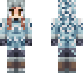 skimo girl
