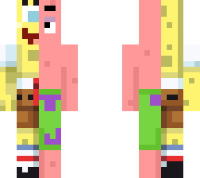 spatrick made by kingster