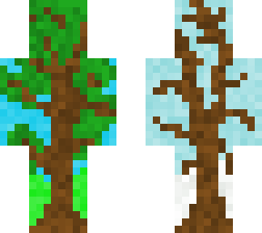 spring to winter