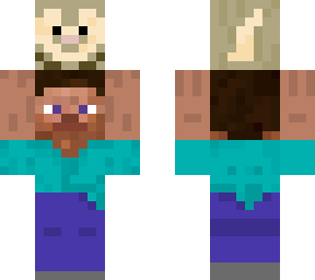 steve whit a zarigueya