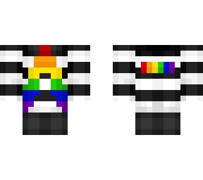straight ally // ob