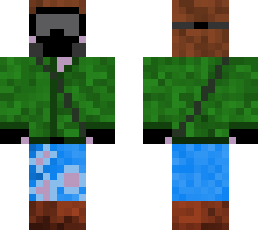 supervisions custom skin
