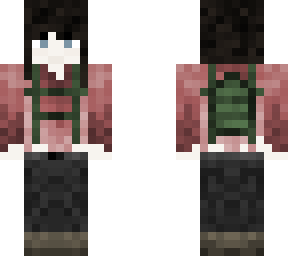 survivor oc