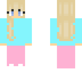 ta da she is so pretty