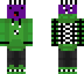 the chewie channel 01's skin