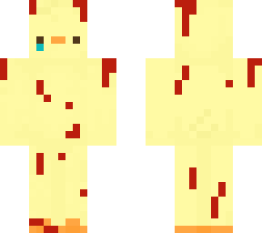 the little duck