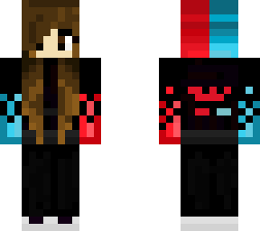 todoroki hoodie (hair revised)