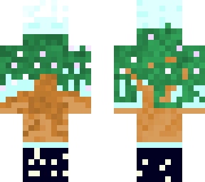 tree skin thing