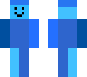 updated blue blob
