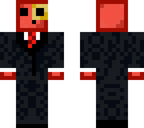 updated red slime