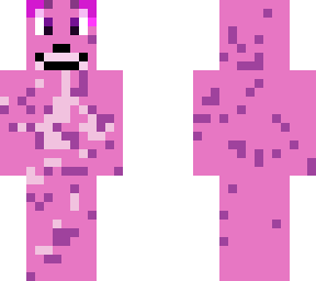 weird pink thing