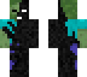wither efect in zombie