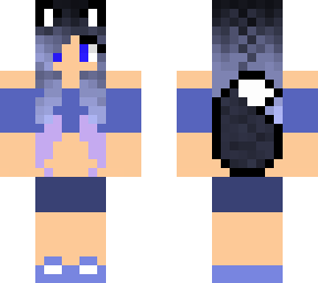 wolf girl
