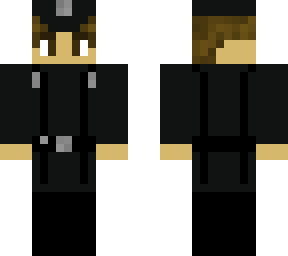 woman imperial officer