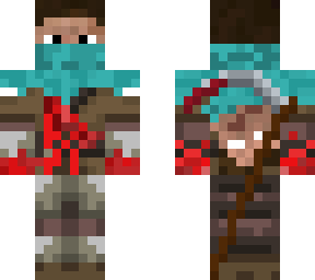 wounded guy
