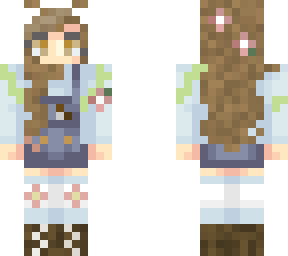 young florist