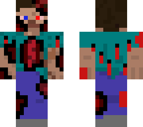 zombie steve