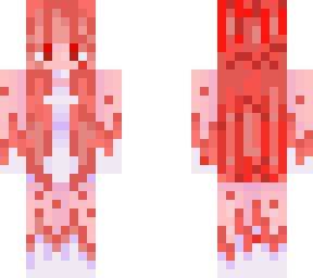 *red flame*