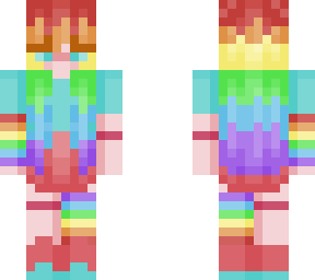 + colorful +