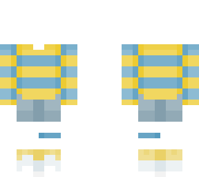 + yellow and blue - ob +