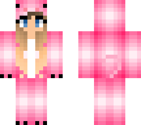(credit to midnightfoxy) pig onsie
