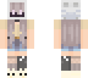 -cute and technological ai-