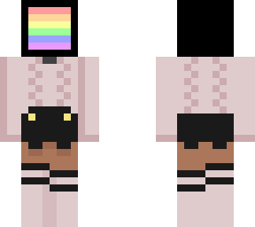 !pride month girl!