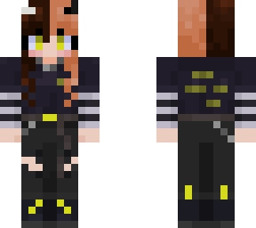 (re-edited) half n half e-girl