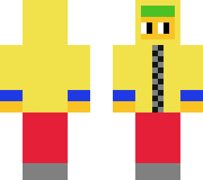 a kid