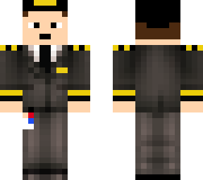 airline pilot (delta)
